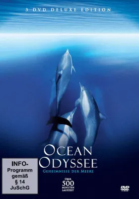 Produktbild von Ocean Odyssee - Geheimnisse der Meere [Deluxe Edition] [3 DVDs]