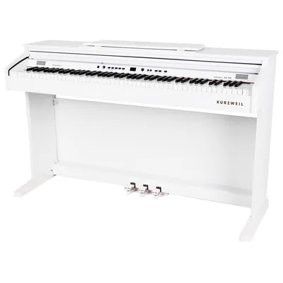 Produktbild von Kurzweil KA130 Digital Piano White