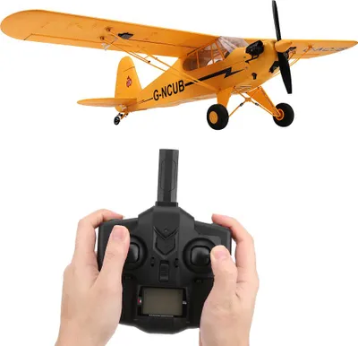 Zdjęcie produktu dla XK A160 Bezszczotkowy model zdalnie sterowanego samolotu 3D/6G 5CH ze stałym skrzydłem