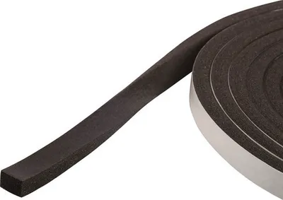Produktbild von fix-o-moll Universal-Schaumdichtband anthrazit 10 m 10 x 15 mm