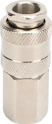 Immagine prodotto di 1/4in femmina NPT accoppiatore acciaio M stile universale Fit tubo aria industriale per compressore