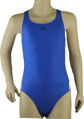 Produktbild von Adidas Fit Suit 3S Y Blue Blue 116