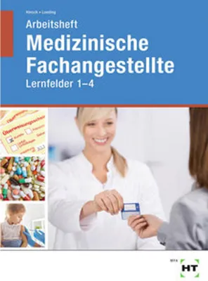 Produktbild von Arbeitsheft Medizinische Fachangestellte