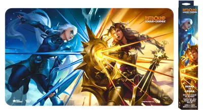 Obrázek produktu pro Hračka pro hru Riftbound League of Legends TCG Vendetta (Více variant)