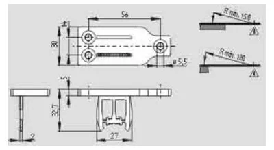 Produktbild von Schmersal Betätiger AZM 161-B1E 101144416
