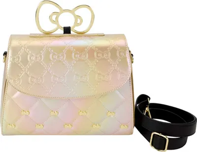 Produktbild von Loungefly Sanrio 50. Jahrestag Hello Kitty Umhä ngetasche