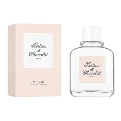 Immagine prodotto di Ptimusc eau de toilette spray 100ml