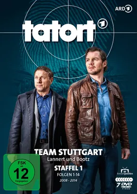 Produktbild von Tatort - Team Stuttgart (Lannert & Bootz)