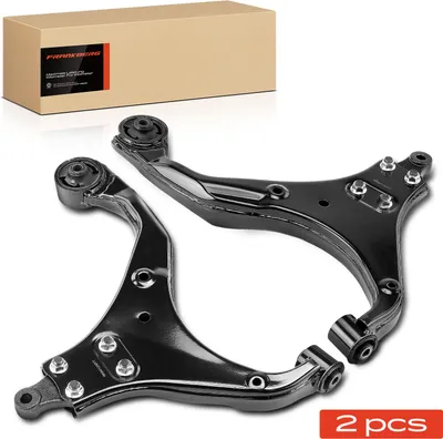 Productafbeelding van Frankberg 2x Draagarm Vooras Onder voor Hyundai Tucson JM KIA Sportage JE