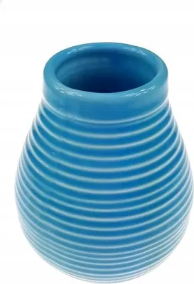 Produktbild von Matero Keramikglasur 350ml blau