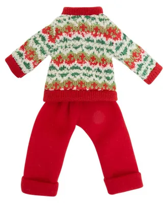 Produktbild von Weihnachtskostüm elf zilou 40cm - Feeric Lights & Christmas