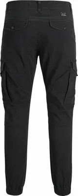 Produktbild von Jack & Jones Cargohose Herren JJIPAUL JJFLAKE AKM schwarz W31L32