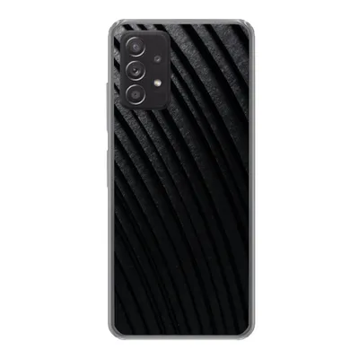 Produktbild von MuchoWow® Handyhülle Schutzhülle Hülle für Samsung galaxy a73 Papier - Farbton - Abstrakt Silikon Softcase Handy Hülle - Handyhülle