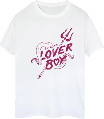 Produktbild von Disney - T-Shirt für Damen BI47133 (S) (Weiß)
