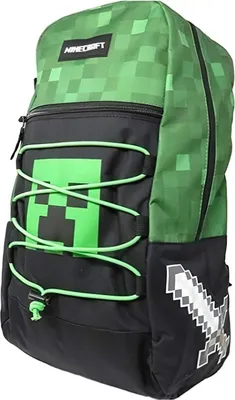 Obrázek produktu pro Školní batoh Minecraft