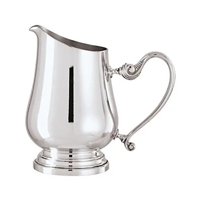 Produktbild von Sambonet S0285 Contour Milchgießer 60 cl, Versilbert