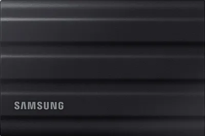 Obrázok produktu pre SAMSUNG MU-PE2T0S/EU SAMSUNG T7 Shield 2 TB externý pevný disk čierny