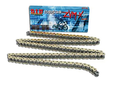 Obrázek produktu pro Řetěz DID "525ZVM-X G&G", 5/8 x 5/16, Super S