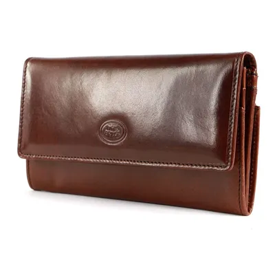 Zdjęcie produktu dla THE BRIDGE Story Donna Ladie's Wallet Marrone TB 14