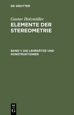 Produktbild von Die Lehrsätze und Konstruktionen