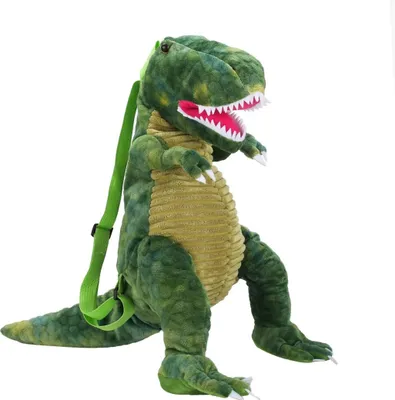 Obrázek produktu pro Dinosaurus Dětský batoh, Dinosaur Datoh pro děti, Batohy (38 x 20 x 14 cm) - DINOBACK