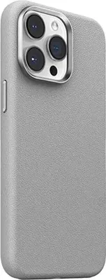 Image de JOYROOM Magnetic Phone Case for iPhone 15 Joyroom JR-BP007 (gray)