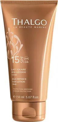 Obrázek produktu pro Mléko na opalování SPF 15 Age Defence (Sun Lotion) 150 ml