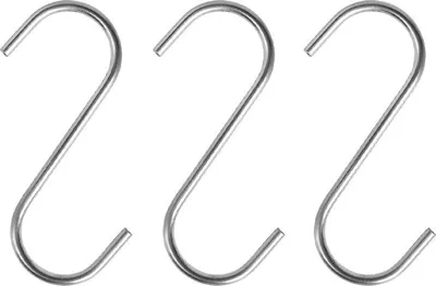 Immagine prodotto di OYOY LIVING, gancio e appendiabiti, dimensioni: lunghezza 14,5 cm, larghezza 9 cm, altezza 6,9 cm, colore grigio