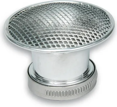 Produktbild von Malossi Ansaugtrichter Ø 42x48mm, mit Gitter für PHBH