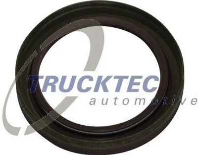 Produktbild von TRUCKTEC AUTOMOTIVE 08.10.012 Kurbelwellensimmering für BMW 5 Limousine (E39) Stirnseitig
