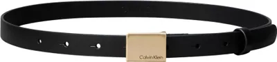 Obrázek produktu pro Calvin Klein LV04F7089GYIQ, Černá, Zlato, Ženy, Dospělý, 85 cm, Uzavření na sponu, Turečtina