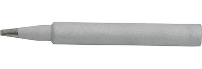 Produktbild von Lötspitze - 2 Stück pro Blister - geeignet für Lötstation 28011 - Zubehör für Lötkolben und Elektronikreparatur [28944]