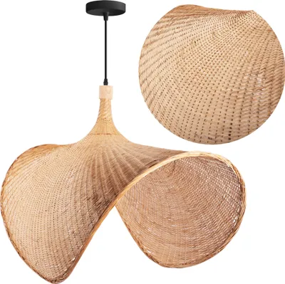 Produktbild von tooLight Hängelampe App1641-1Cp 50Cm Beige