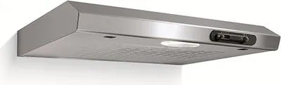 Produktbild von respekta Unterbauhaube 60 cm Edelstahl look TypModell: DH 640 IXL Bi Cooker (52,99)