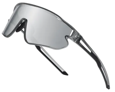 Produktbild von SolidKeus – Polarisierte Sportsonnenbrille für Outdoor-Aktivitäten