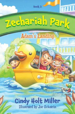 Produktbild von Zechariah Park