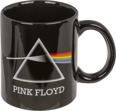 Produktbild von Pink Floyd The Dark Side of the Moon Geschenkset für Fans - Tasse und Socken
