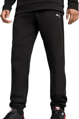 Produktbild von Puma PUMATECH Pants DK cl - schwarz, Größe:L
