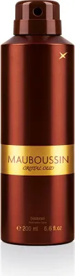 Produktbild von Mauboussin - Cristal Oud - Déodorant pour homme 200ml