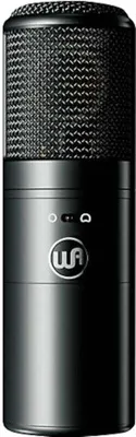 Zdjęcie produktu dla Warm Audio WA-8000 Mikrofon pojemnosciowy studyjny
