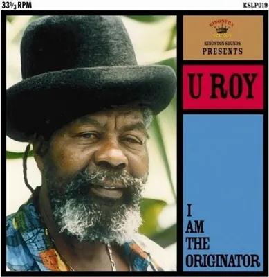 Produktbild von U-Roy: U-Roy: I Am The Originator - - (LP / I)