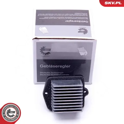 Zdjęcie produktu dla ESEN SKV 94SKV085 Rezystor, wentylator ciśnieniowy wewnętrzny x