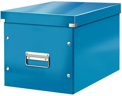 Image de LEITZ 6108-00-36 Click&Store Cube groß blau