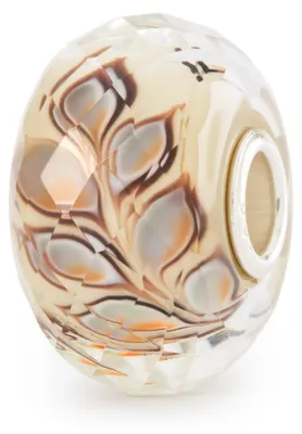 Produktbild von Trollbeads Schwingende Blätter Bead TGLBE-30150