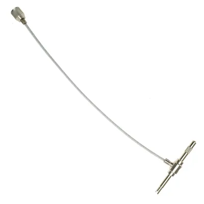 Immagine prodotto di Estrattore per valvole di sistema di monitoraggio della pressione dei pneumatici (TPMS) – utensile manuale in metallo