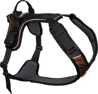 Produktbild von Non-stop dogwear Hundegeschirr Rock Harness, Größe: XL / Brustumfang: 74 - 108 cm