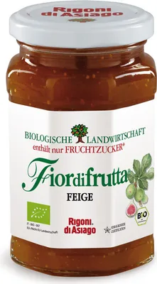 Produktbild von Rigoni di Asiago Feige Fruchtaufstrich 250g