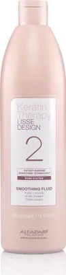 Produktbild von Alfaparf Milano Keratin Therapy Lisse Design Smoothing Fluid 500 ml