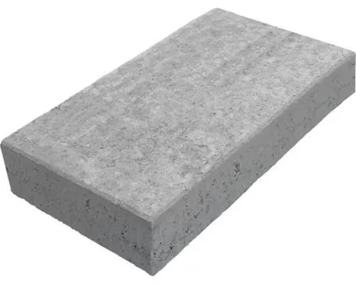 Produktbild von Stufen BLOCKSTUFE GRAU 80/40/14 CM