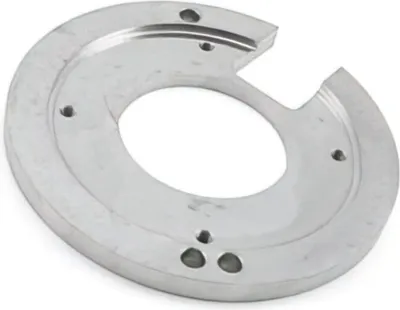 Immagine prodotto di Flangia fissaggio statore Mvt premium per Piaggio Nrg/Typhoon